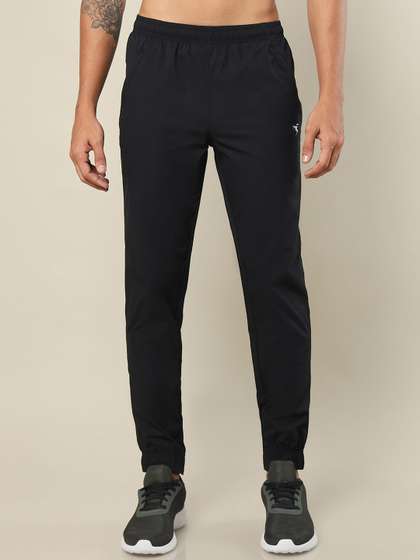 Technosport Men Mid-Rise Sports Joggers