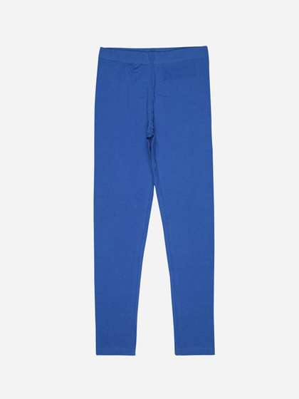 Bodycare Girls Cotton
                    Ankle Length Leggings