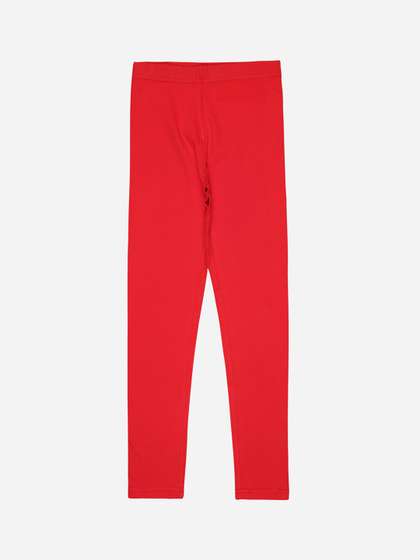 Bodycare Girls Cotton
                      Ankle Length Leggings