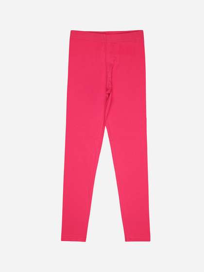 Bodycare Girls Cotton
                      Ankle Length Leggings