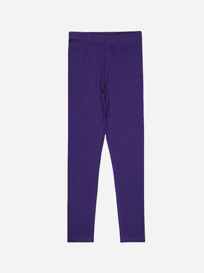 Bodycare Girls Cotton
                    Ankle Length Leggings