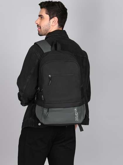 The Roadster X fwd
                        Lifestyle Co. Unisex Colorblocked Laptop
                        Backpack 30 L