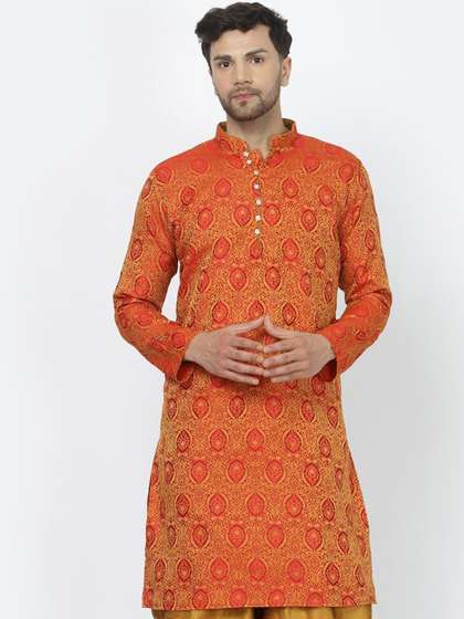 Sydney Heights Ethnic Motifs Straight Kurta