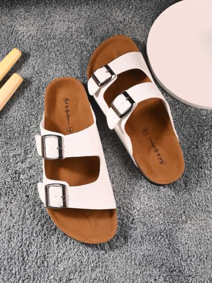 Price History of Mast Harbour Men Comfort Sandals from Myntra 111 11523533