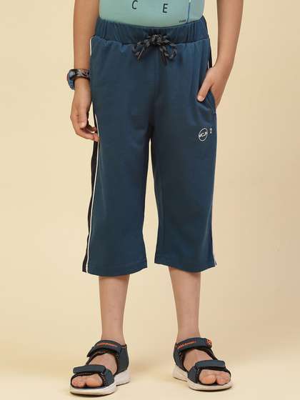 Monte Carlo Boys
                    Mid-Rise Shorts