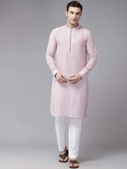 See Designs Thread Work Straight Kurta