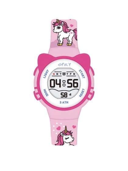 Spiky Kids
                    Multifunctional Digital Automatic Watch
                    SPKEVA17_C5_PNK