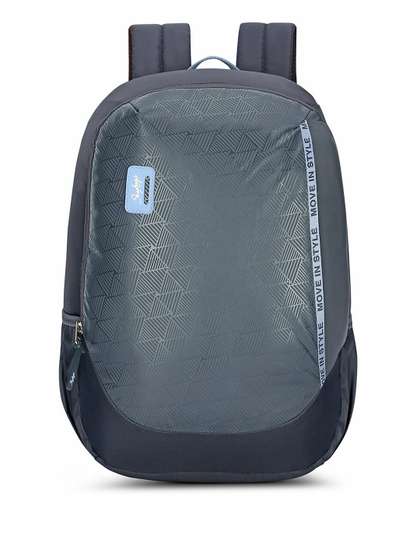 Price History of Skybags Geometric Laptop Backpack (Onesize) by