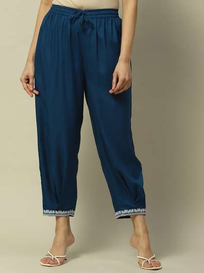 Rangriti Mid Rise Palazzos