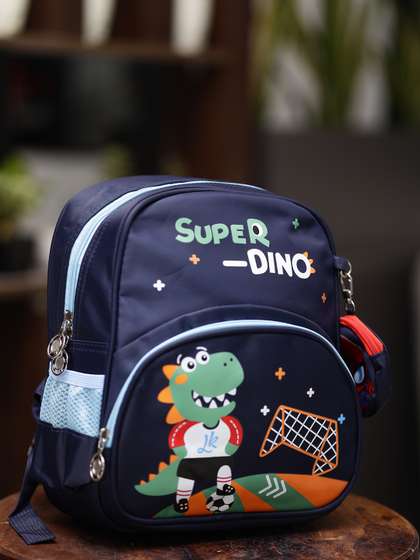 ZEVORA Kids Graphic
                    Printed Backpack