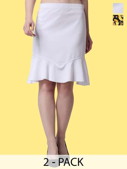 Popwings Pack Of 2 Skirts