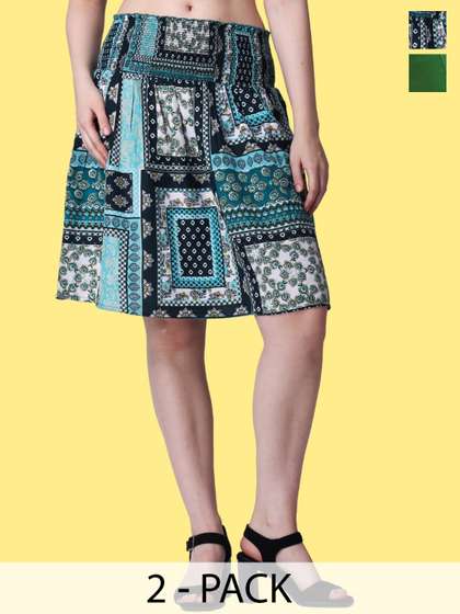 Popwings Pack of 2 Skirts
