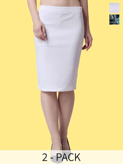 Popwings Pack Of 2 Skirt