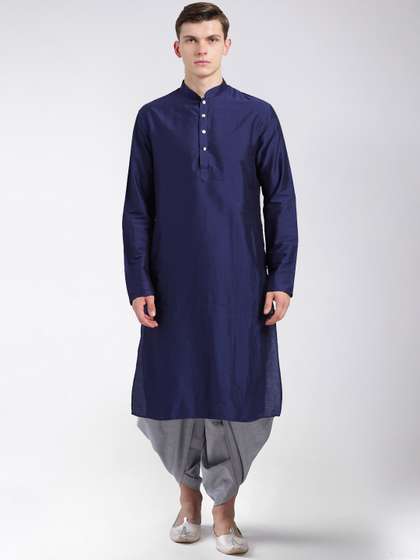 KISAH Mandarin Collar Straight Kurta
