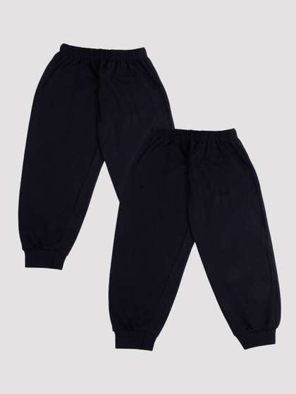 BAESD Kids Pack Of 2
                    Cotton joggers