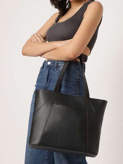 Fastrack Women Laptop Tote Bag Fits Upto 14" Laptop