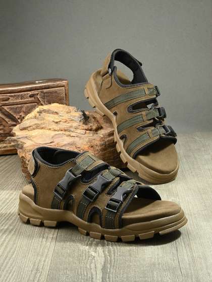 Roadster Men Sandals