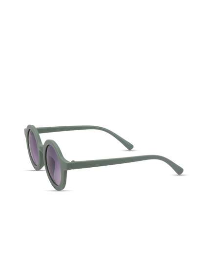 SYGA Unisex Kids Round
                      Sunglasses with UV Protected Lens