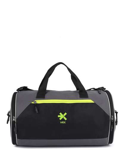 HRX by Hrithik
                        Roshan X fwd Printed Duffel Bag 35 L