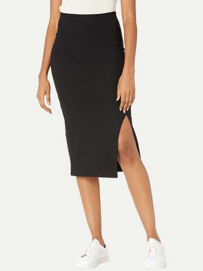 BAESD Pencil Midi Skirts