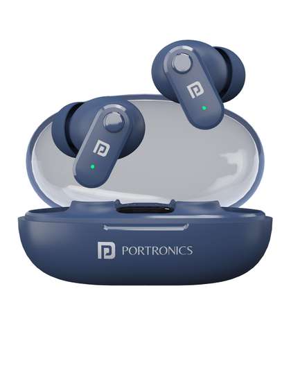 Portronics Wireless
                      TWS Earbuds