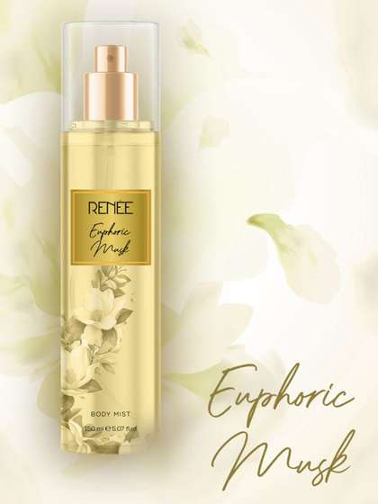 Renee Women
                          Euphoric Musk Long Lasting Body Mist - 150 ml