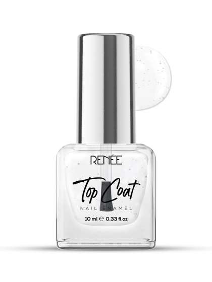 Renee Top Coat Long
                        Lasting Nail Paint - 10 ml