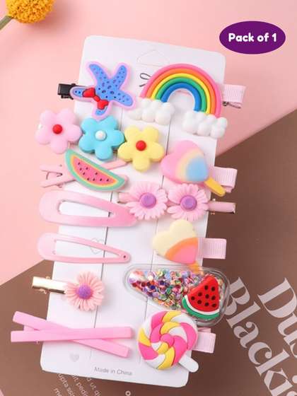 BAESD Girls Hair
                    Accessory Set