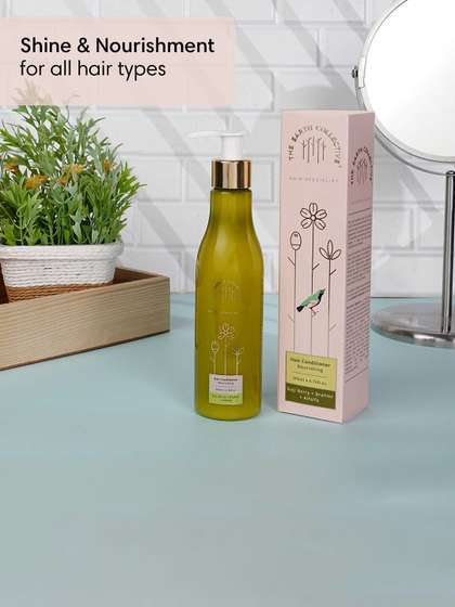 The Earth Collective Hair Conditioner for Nourishing - 200ml