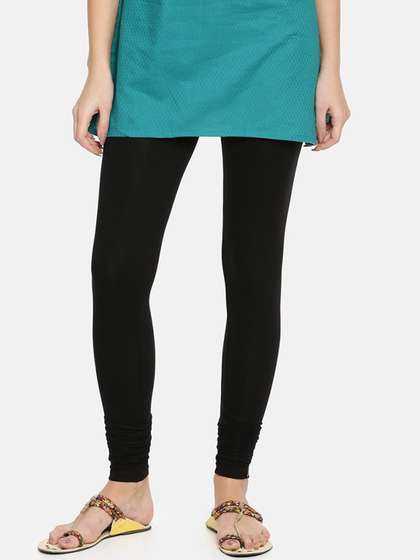 TWIN BIRDS Churidar
                        Length Leggings