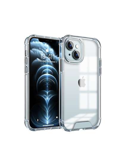 Price History of Karwan iPhone 14 Plus Back Case Cover from Myntra