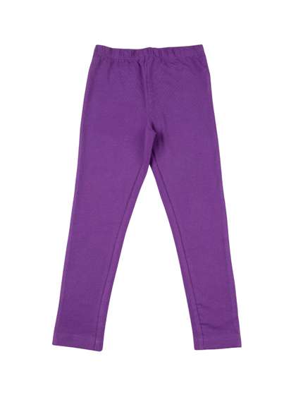 JusCubs Girls Cotton
                    Ankle Length Leggings