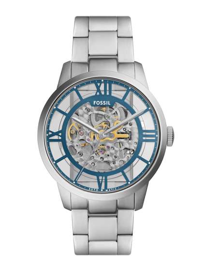 Fossil Townsman Men
                      Stainless Steel Analogue Automatic Motion Powered
                      Watch ME3260