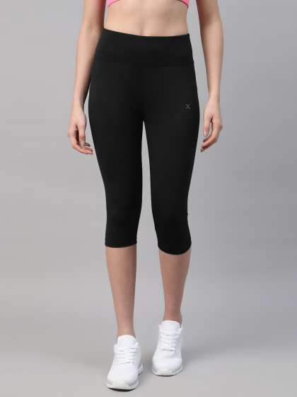 HRX by Hrithik Roshan Women Mid Rise Sports Capris