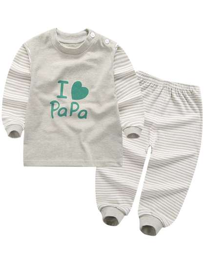 Bold N Elegant Kids
                    Printed Pure Cotton T-shirt With Pyjamas