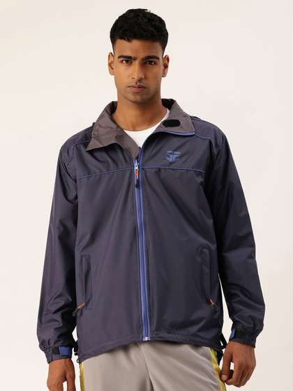 Sports52 wear Hooded
                        Reversible Rain Jacket