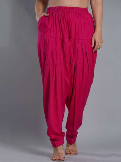 LetsDressUp Women
                        Solid Salwar