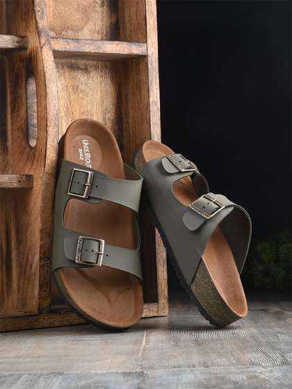 UNDERROUTE Men Comfort
                    Sandals
