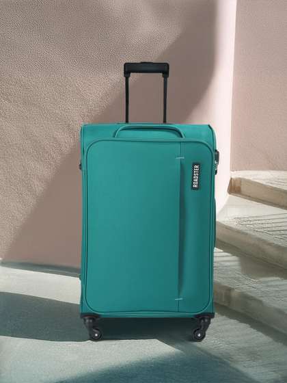 Roadster Edge Soft
                        Medium Trolley Suitcase