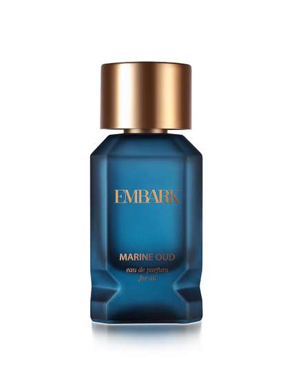 EMBARK Marine Oud Long
                      Lasting Eau De Parfum - 100 ml