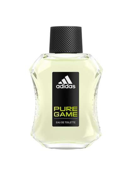 ADIDAS Men Pure Game
                      Long Lasting Eau de Toilette - 100 ml