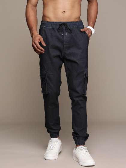 Price History of Roadster Men Jogger Jeans