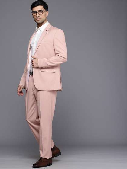 Raymond Contemporary
                        Fit 2 Piece Party Suit