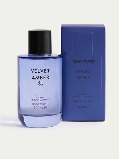 Marks & Spencer
                        Velvet Amber Eau De Toilette 100ml