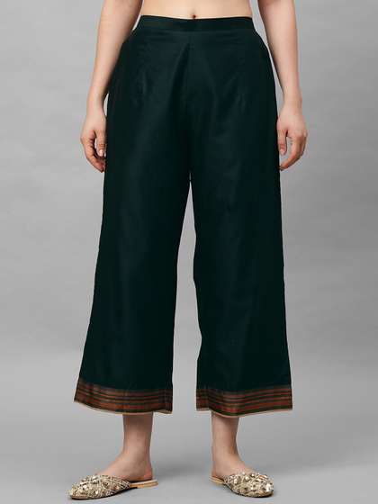 Anouk Women Ethnic Palazzo