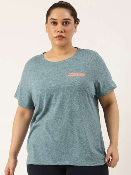 MARCA Bold Women Plus Size T-shirt