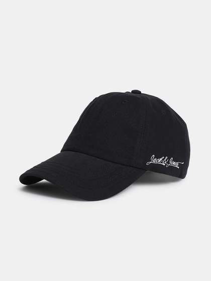 Jack & Jones Men
                    Pure Cotton Baseball Cap