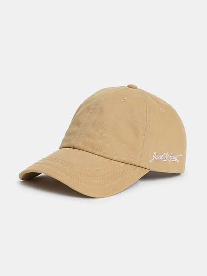 Jack & Jones Men
                    Pure Cotton Baseball Cap