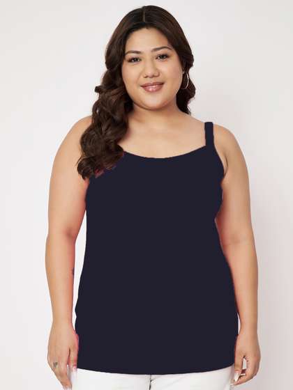 BRINNS Plus Size
                          Non-Padded Camisole