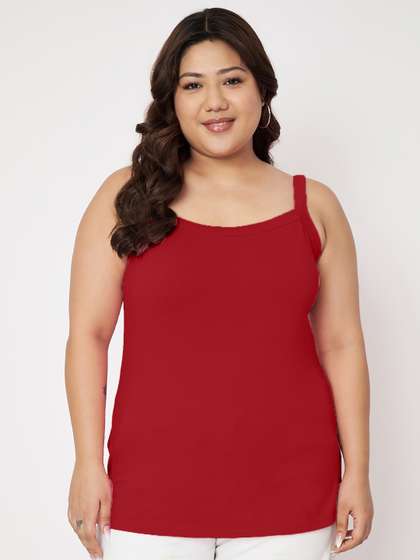 BRINNS Plus Size
                        Non-Padded Camisole
